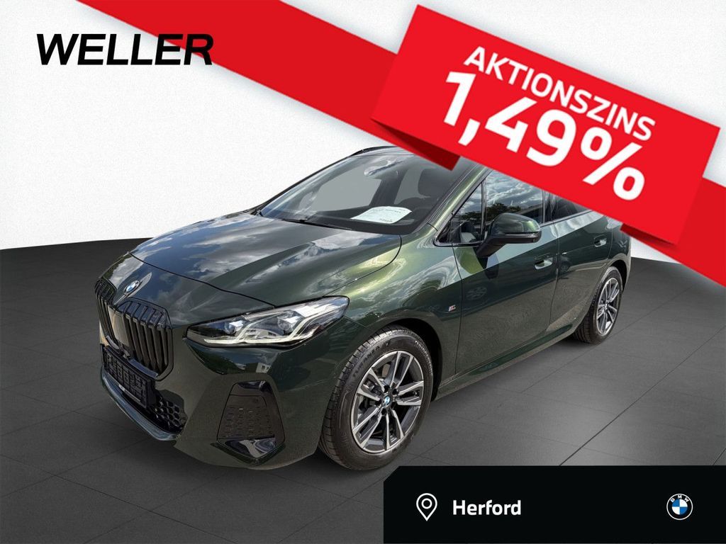 BMW 220i AT M SPORT St+Go 360° Pano AHK HUD AktivSi Leasing