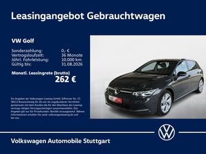 Volkswagen Golf Style 1.5 TSI Navi Kamera ACC LED SHZ