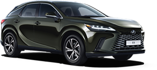 Lexus RX Modell