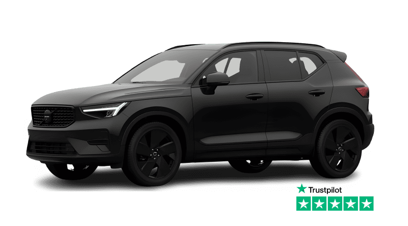 Volvo XC40 B3 Plus Black Edition DCT Leasing
