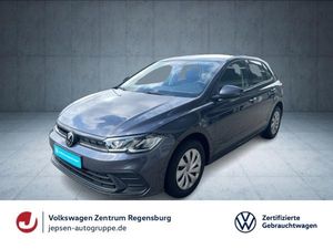Volkswagen Polo Life 1.0 LED KlimaA Virtual PDC SpurH SHZ Leasing