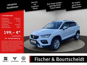 Seat Ateca 1.0 TSI Style SHZ NAVI ACC FACEL. LED 360°