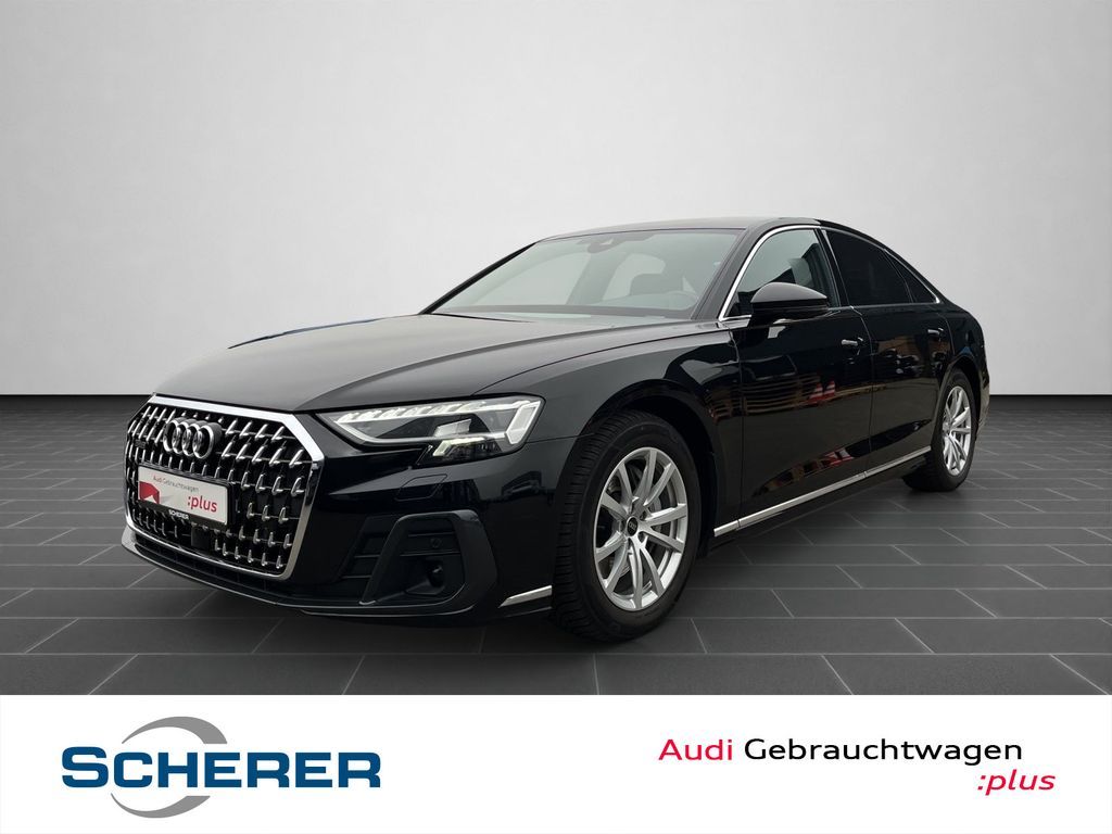 Audi A8 50 TDI quattro MATRIX NAVI RFK ACC EPH Leasing