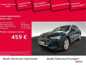 Audi e-tron 50 quattro Navi virtual DAB Leasing