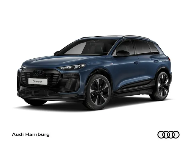 Audi Q6 SUV e-tron performance 225 kW