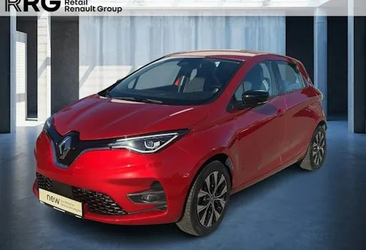 Renault Zoe EV50 110hp Evolution 5dr