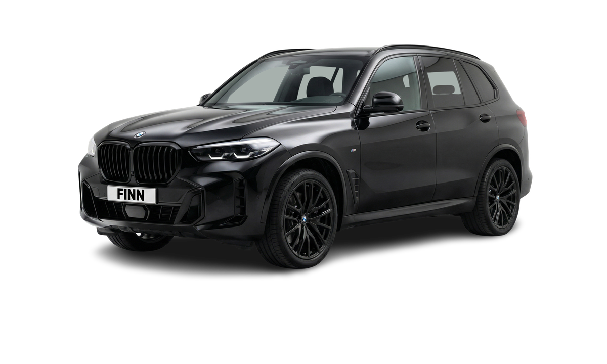 BMW X5 xDrive40d xDrive40d Auto-Abo