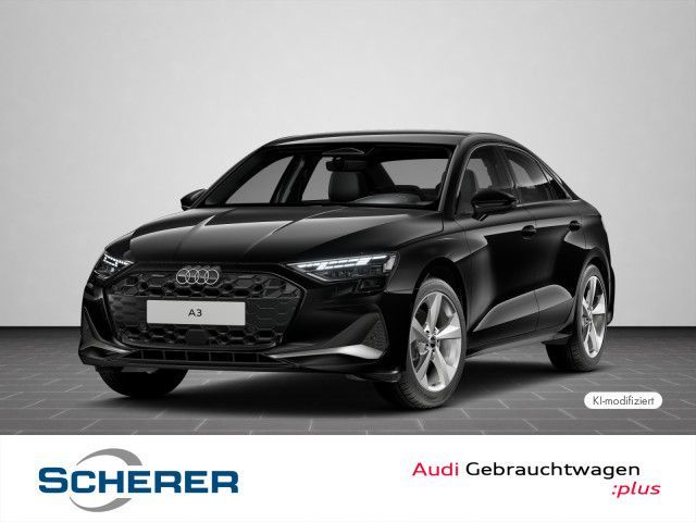 Audi A3 Limousine advanced 35 TFSI S tronic LED AHK A Leasing