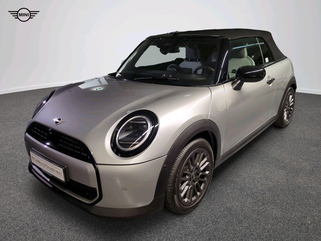 MINI Cooper C Cabrio Leasing