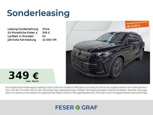 Volkswagen Tiguan GOAL 1.5 eTSI AHK Matrix 360° Keyless ACC