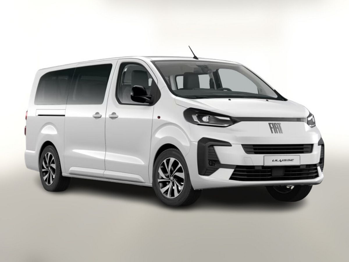 Fiat Ulysse AT L3 TOP Pano 7S Klimaaut elSchieb Nav Leasing privat Leasing