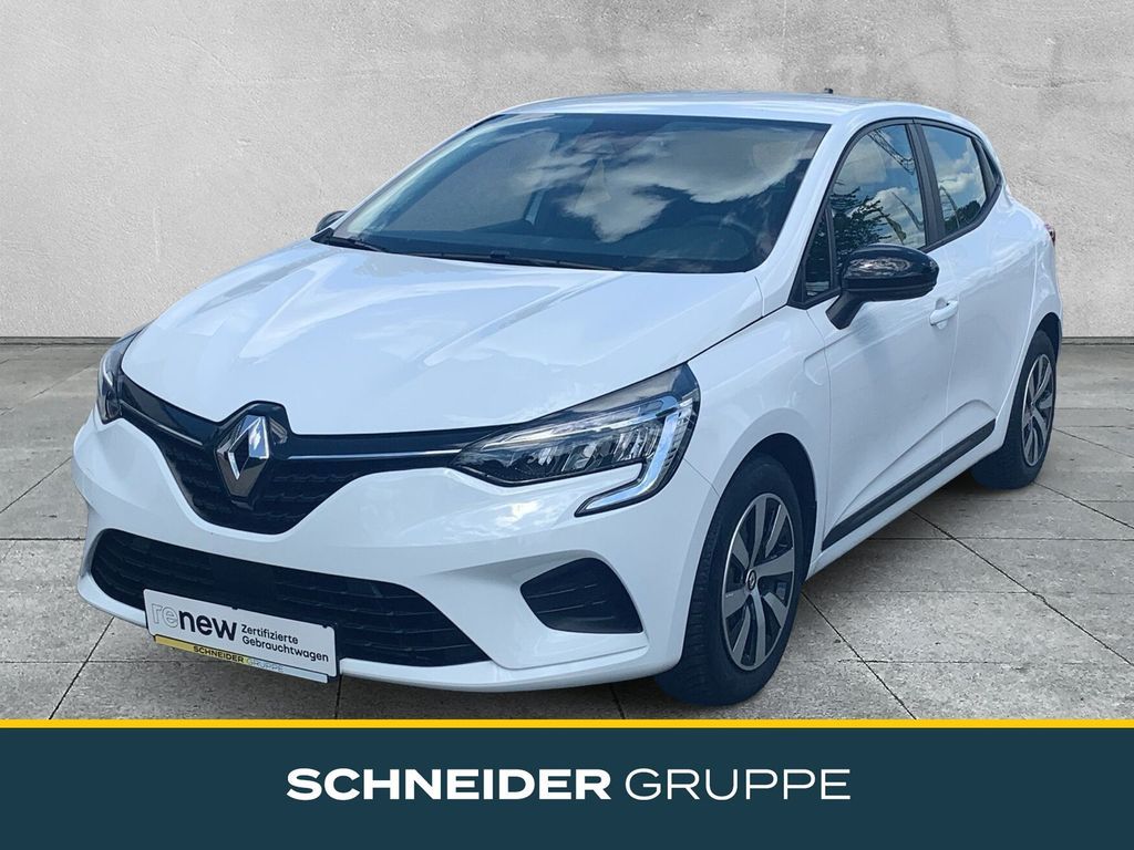Renault Clio EQUILIBRE E-TECH 145 KLIMA+LED+ZV Leasing