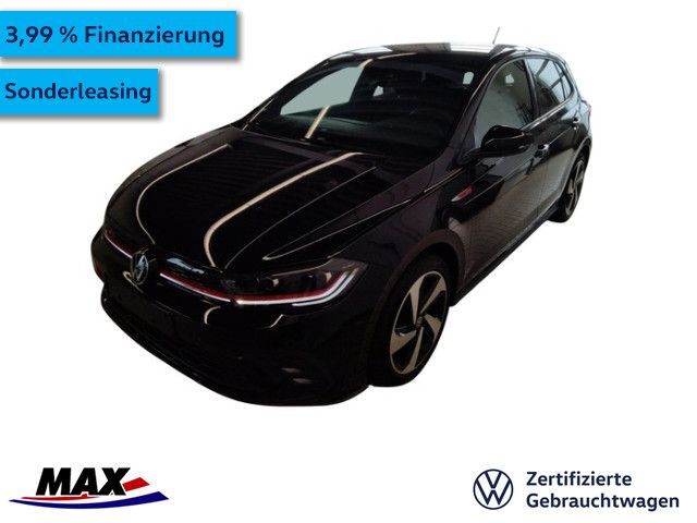 Volkswagen Polo GTI 2.0 TSI DSG IQ.LIGHT+KAMERA+DCP+APP+ALU Leasing