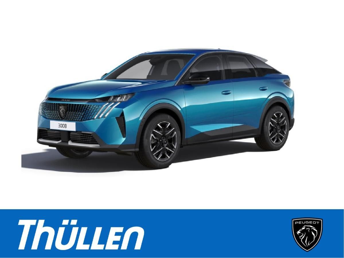 Peugeot 3008 🚀ALLURE 145PS 🚀KONFIGURIERBAR🚀 Leasing