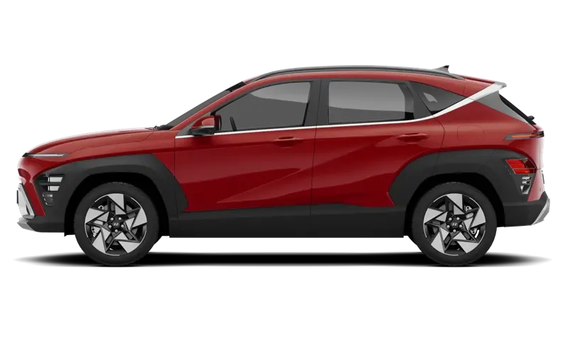 Hyundai Kona Elektro 99 kW SELECT Leasing