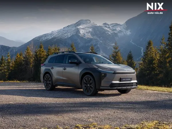 Toyota bZ4X Touring 5-Türer Teamplayer Elektromotor / 75 kWh Automatik, Frontantrieb