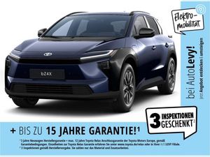 Toyota bZ4X Teamplayer +div.Farben+förderfähig *Vorlauf*