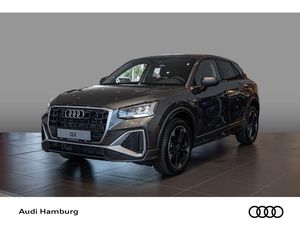 Audi Q2 S line 35 TFSI 110(150) kW(PS) S tronic
