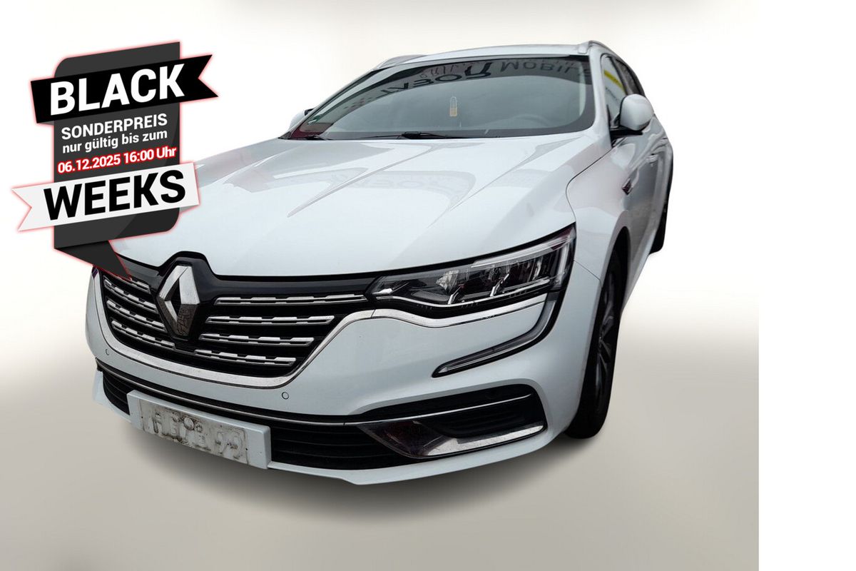 Renault Talisman Grandt TCe 160 EDC Zen LED PDC 17Z Auto-Abo privat Auto-Abo