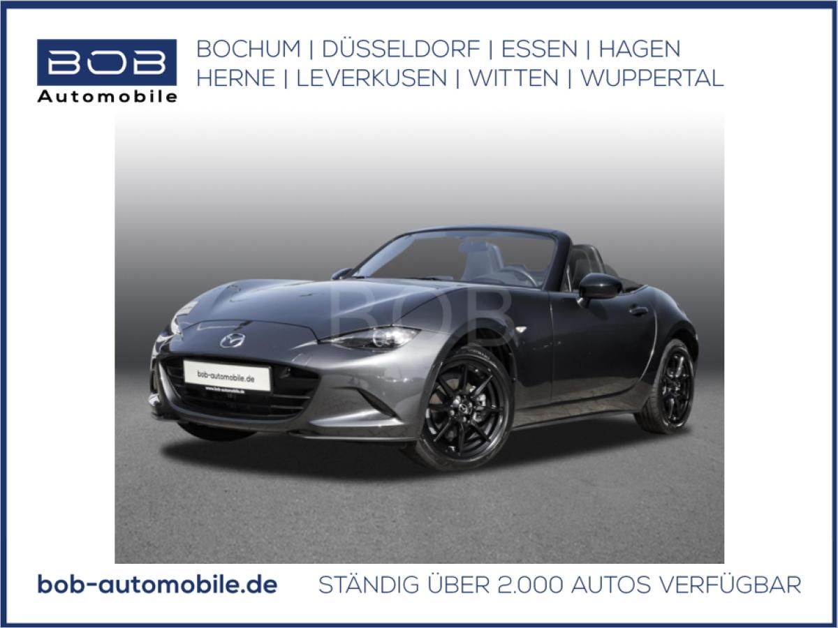 Mazda MX-5 ST SKYACTIV-G 1.5 Prime-Line 🔥Gewerkschaft der Polizei 🔥 Leasing