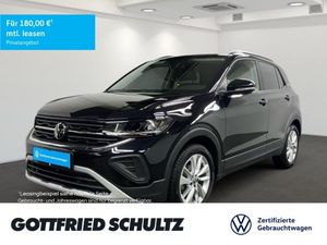 Volkswagen T-Cross 1.0 TSI LED NAV ACC SHZ DAB Goal