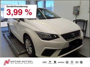 Seat Ibiza 1.0 TSI STYLE EDITION LED+APP+SHZ+RFK+GRA