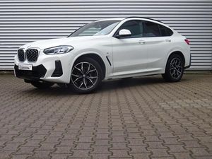 BMW X4 xDrive 30i M-Sport Laser HuD Panorama ACC HiFi Leasing