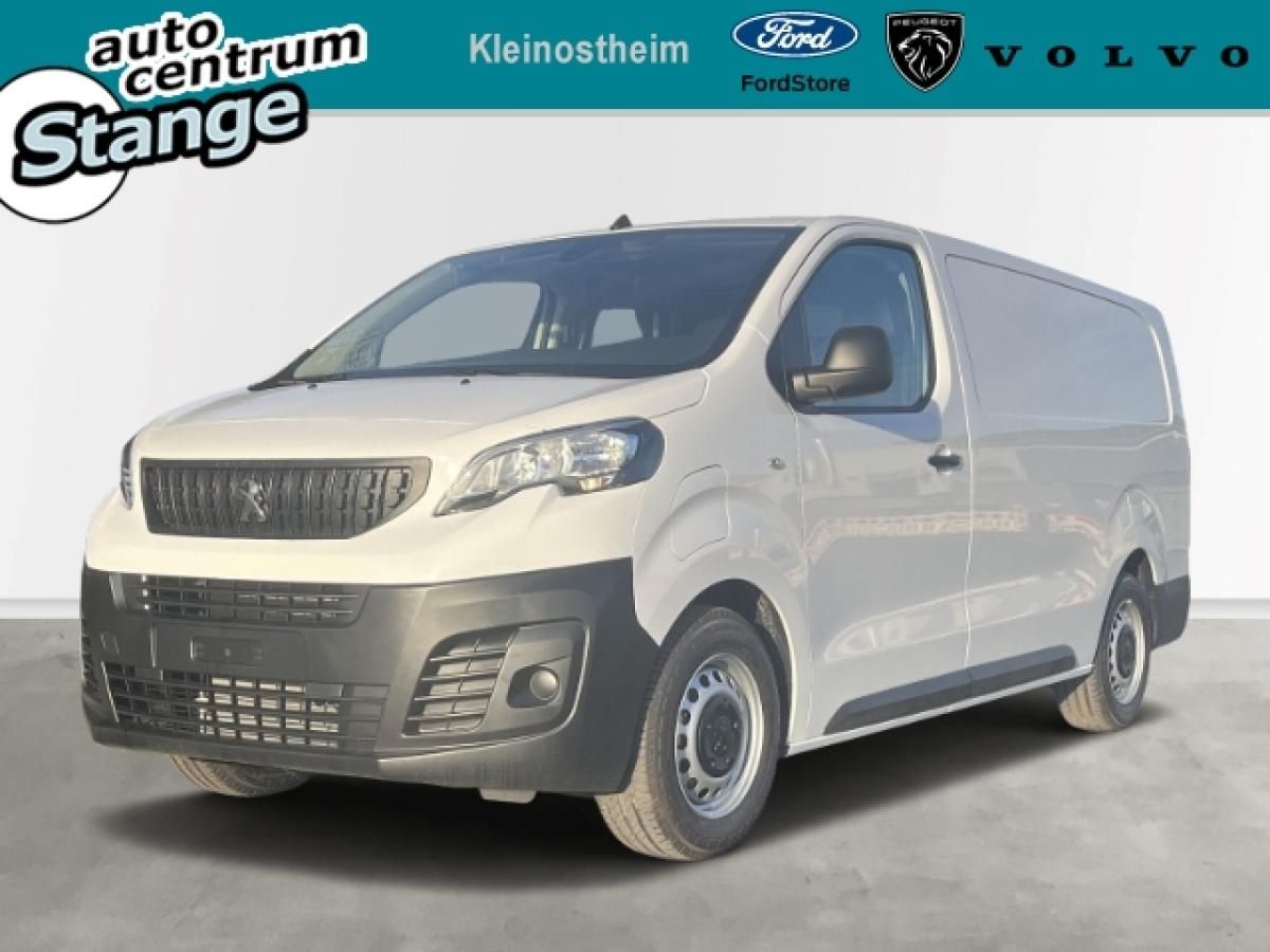 Peugeot Expert Elektro 136 Kastenwagen L3 Leasing