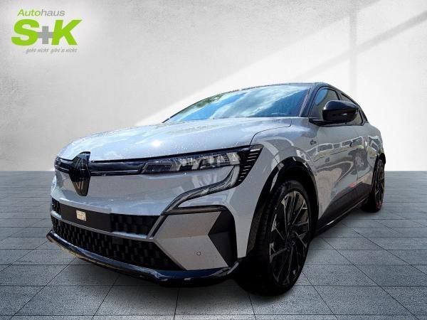 Renault Megane E-Tech 100% ele Esprit Alp. 220 Comf. Ra. Leasing