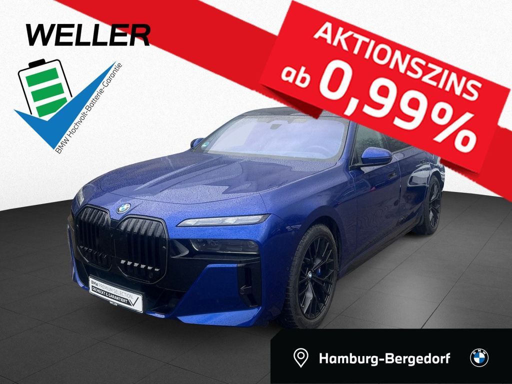 BMW i7 xDrive60 INDIVIDUAL M-Sport-Pro Leas719,-oA Leasing