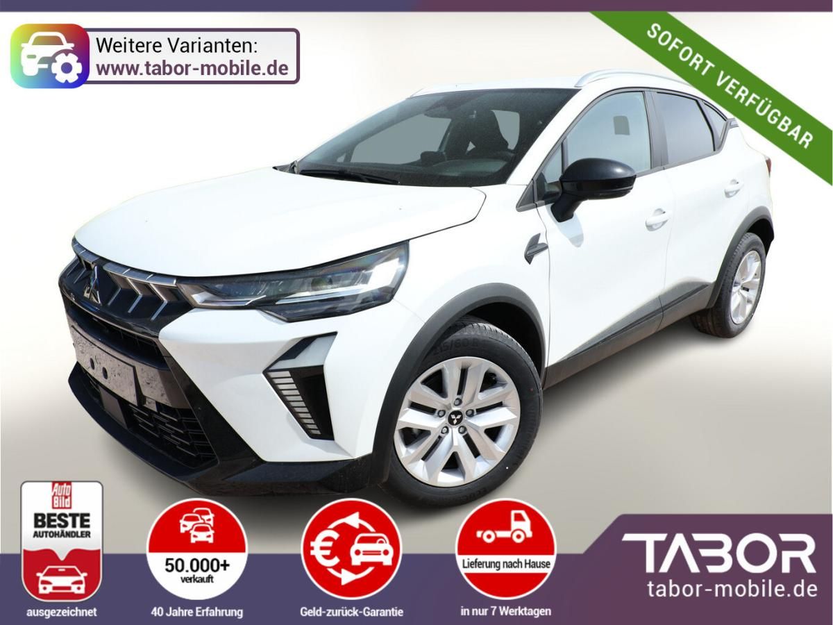 Mitsubishi ASX Plus MT SHZ LED+ Keyl LM17 CarPlay PrivG Kam Leasing