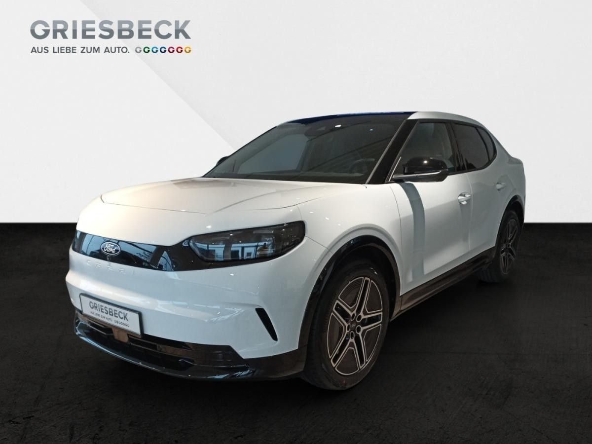 Ford Capri (Extended Range) Premium ACC HUD Leasing