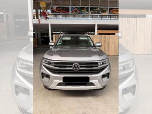 Volkswagen Amarok 2.0 TDI 6 Gang Schalter