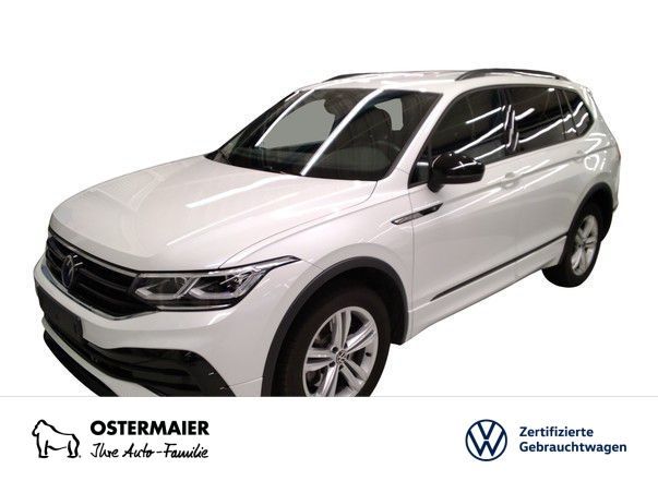 Volkswagen Tiguan Allspace R-LINE BLACK 245PS NP.72T AHK.KA Leasing