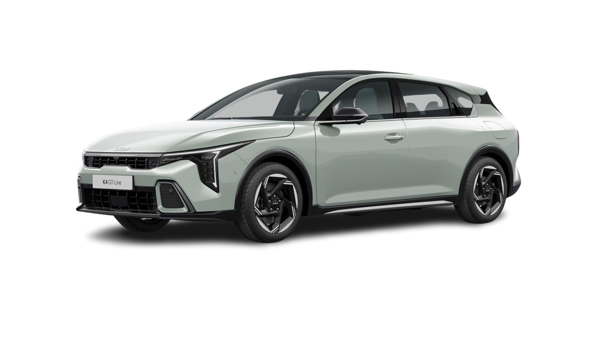 Kia K4 1.6 T-GDI 110 kW Sportswagon 1.6 T-GDI 110 kW DCT Vision Sportswagon Auto-Abo