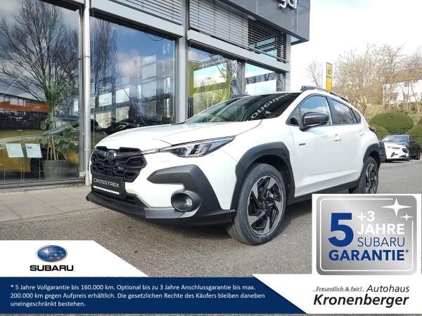 Subaru Crosstrek 2.0ie e-BOXER Platinum Schiebdach Leasing