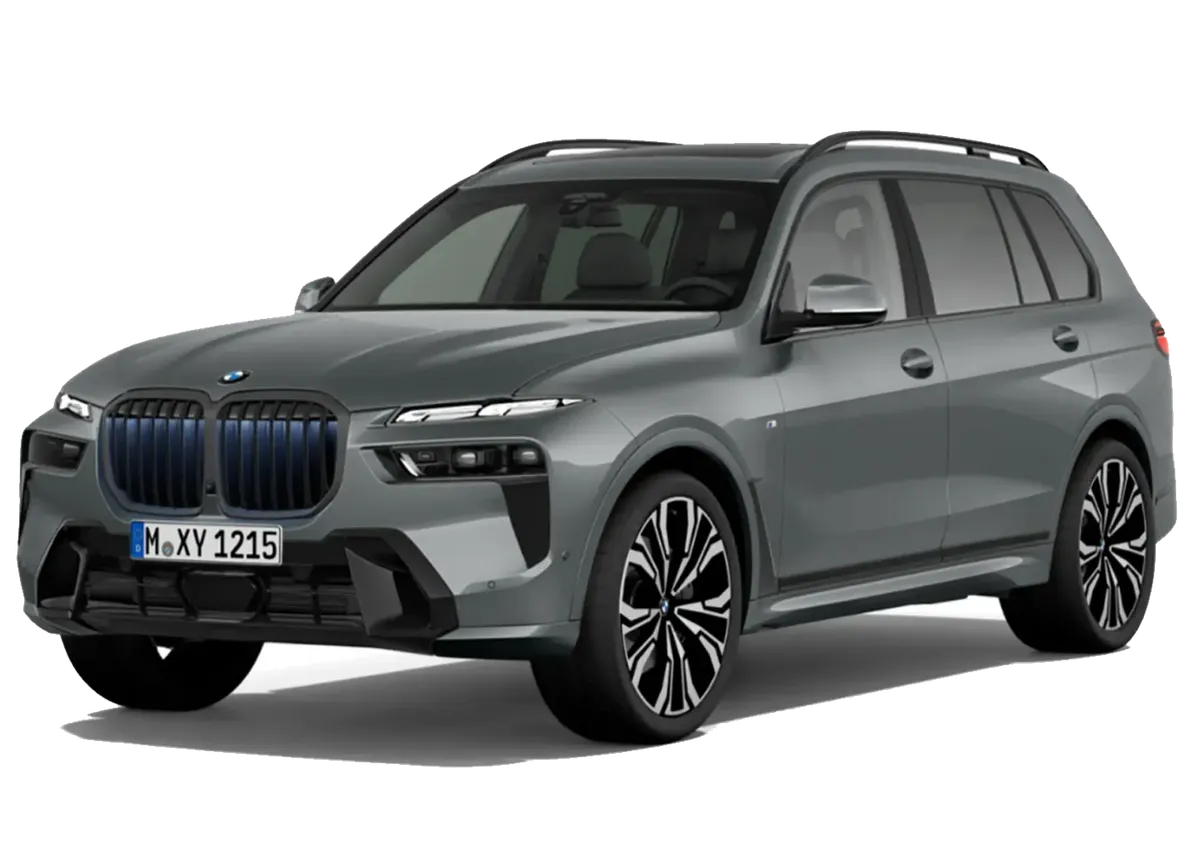 BMW X7 xDrive40d Auto-Abo