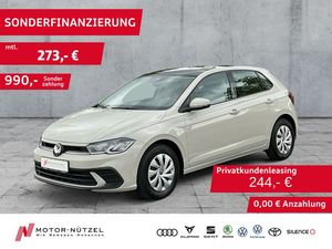 Volkswagen Polo 1.0 TSI LIFE LED+NAVI+AHK+PANO+SHZ+ISOFIX