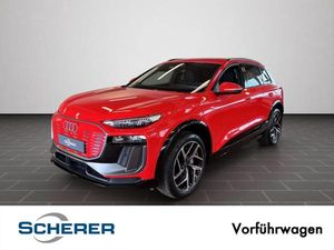 Audi Q6 e-tron SUV S line business e-tron performance 225 kW