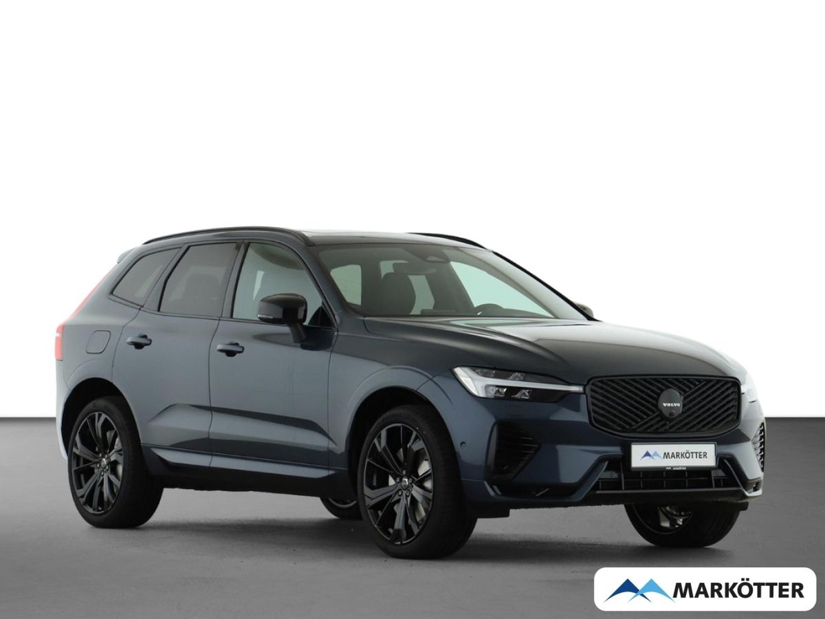 Volvo XC60 T8 Black Edition, 0,5% Versteuerung, Head-Up, Pano, 360° , sofort verfügbar, Markötter Gütersloh Leasing