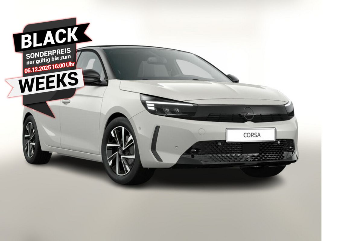 Opel Corsa 1.2 100 AT8 GS Nav FahrassistenzP ACC SHZ Auto-Abo privat Auto-Abo