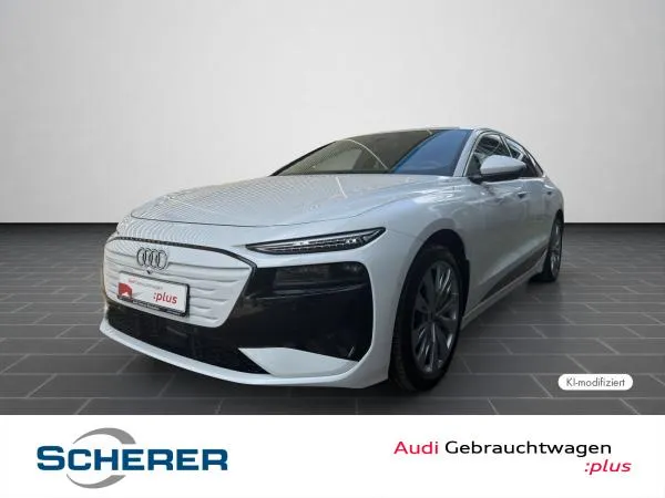 Audi A6 e-tron A6 Sportback e-tron performance Matrix LED Tech Plus