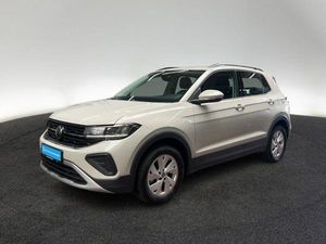 Volkswagen T-Cross 1.0 TSI Life AHK Rear View Navi App-Connect