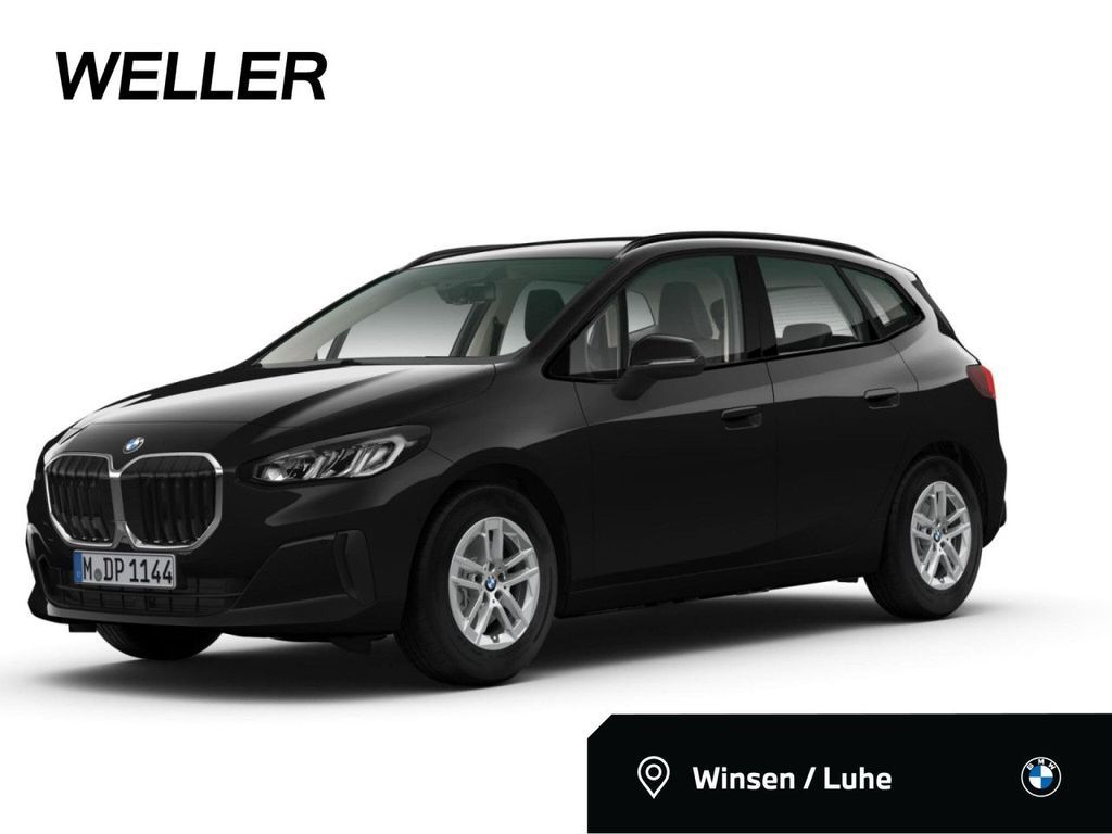 BMW 216i Active Tourer Aut. LC+ Kamera LED Tempo SHZ Leasing