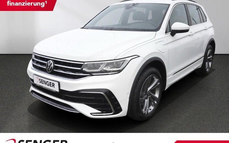 Volkswagen Tiguan 1.4 EHybrid OPF DSG R-Line 5dr Kauf