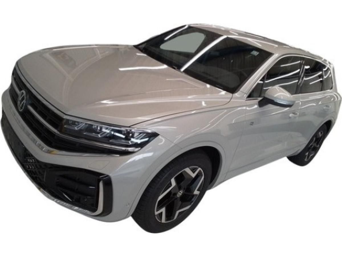 Volkswagen Touareg R-Line 3.0TDI +LUFT+STDHZG+ASSISTS+MEMORY+ Leasing