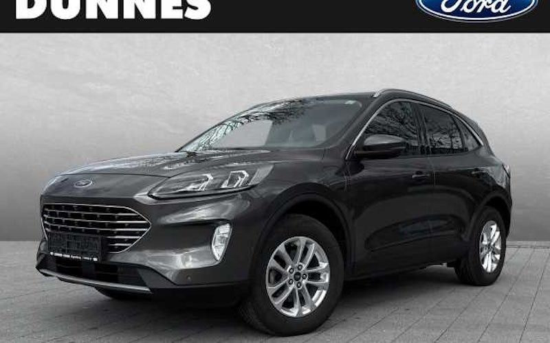 Ford Kuga 2.5 Duratec PHEV Titanium X CVT 5dr Kauf