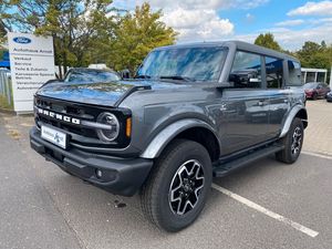Ford Bronco Outer Banks 2,7l V6 4x4 #Zubehör #SOFORT