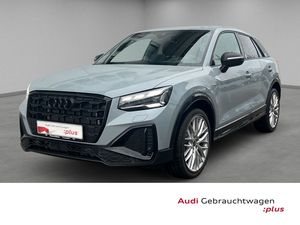 Audi Q2 S line 35 TFSI S-Line Matrix AHK Kamera Sitzh