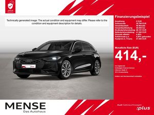 Audi A5 Avant TFSI quattro 150 kW S tronic AHK ACC LM